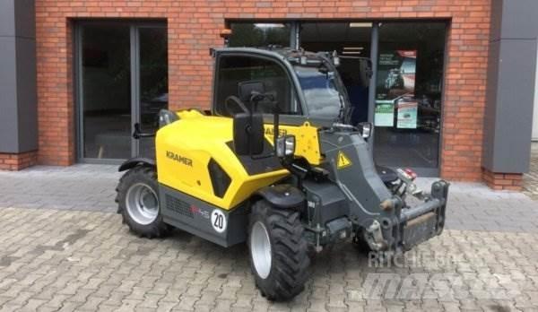 Kramer 1445 Entreprenad - Övrigt