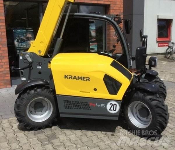 Kramer 1445 Entreprenad - Övrigt