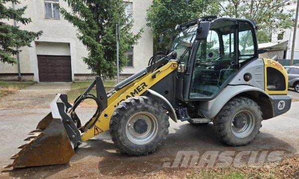 Kramer 5085 (353-11S) Hjullastare