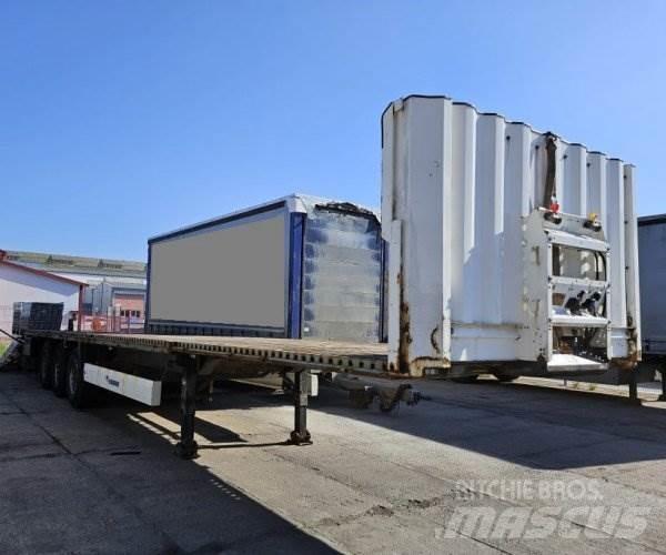 Krone SD Övriga Trailers