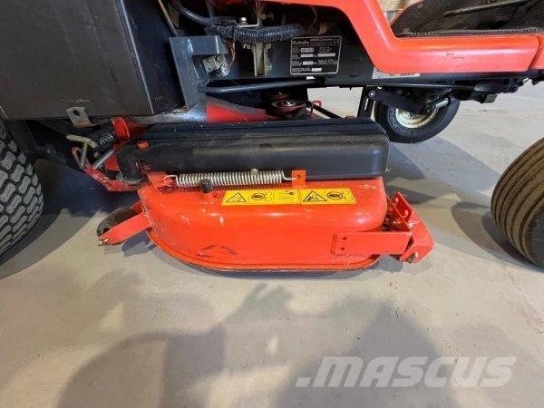 Kubota GZD15-II Åkgräsklippare