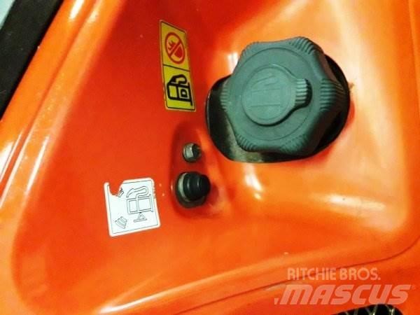 Kubota KX 019-4 Minigrävare < 7t