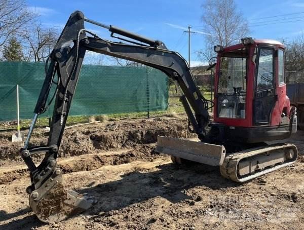 Kubota KX 101-3 Minigrävare < 7t