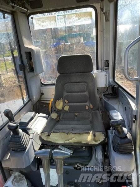 Kubota KX 101-3 Minigrävare < 7t