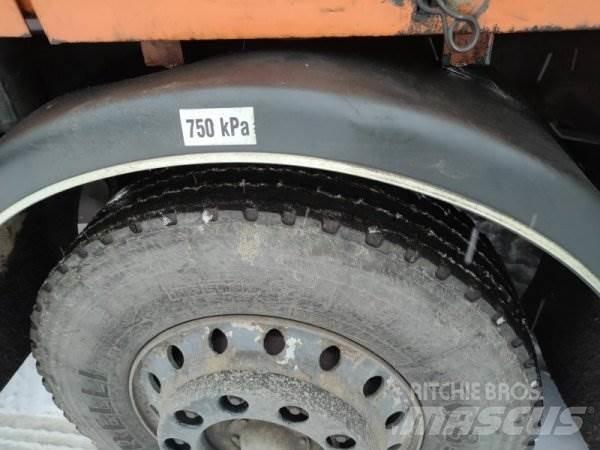 Liaz NVN 110.830 Tankbilar