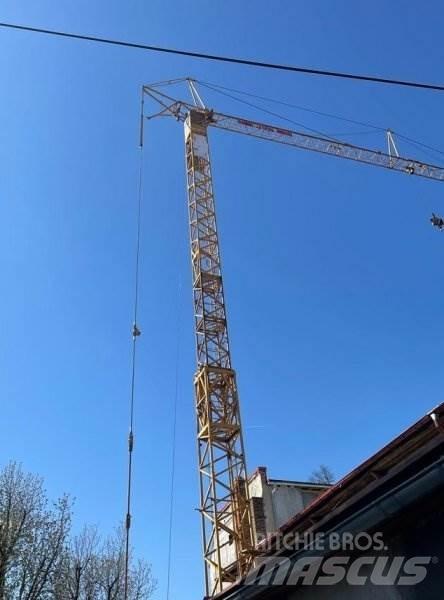 Liebherr 63 K Byggkranar