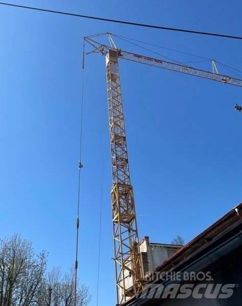 Liebherr 63 K Byggkranar