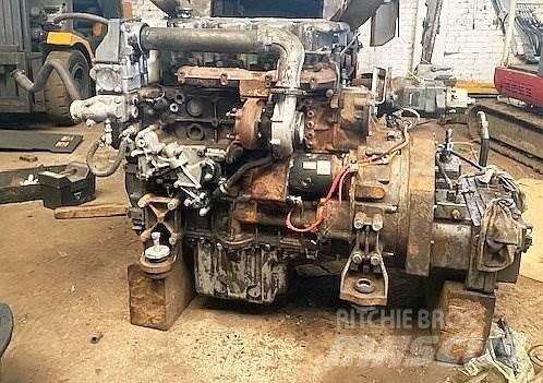 Liebherr D934 S A6 Entreprenad - Övrigt