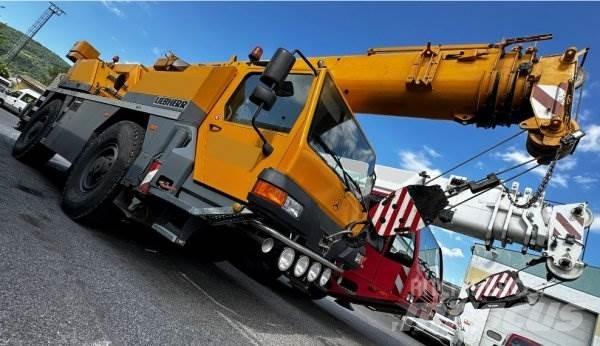 Liebherr LTM 1030.2 Kranbilar