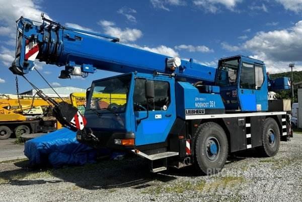 Liebherr LTM 1030.2 Kranbilar