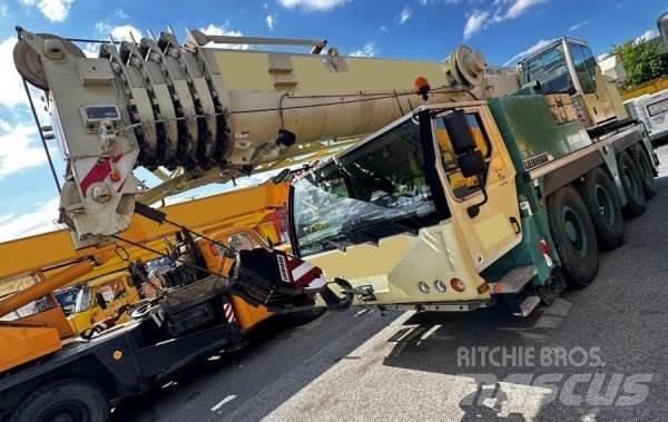 Liebherr LTM 1070-4.2 Kranbilar
