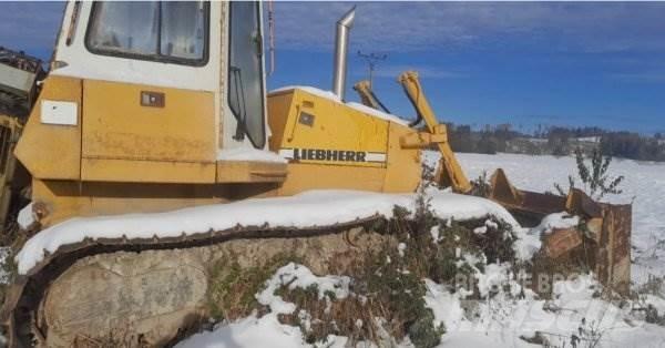 Liebherr PR 722 M Bandschaktare