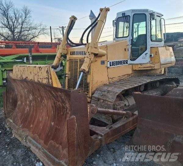Liebherr PR 732 Bandschaktare
