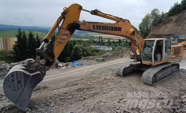 Liebherr R944 C Bandgrävare