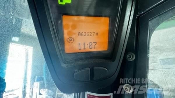 Linde H 40 T Dieselmotviktstruckar