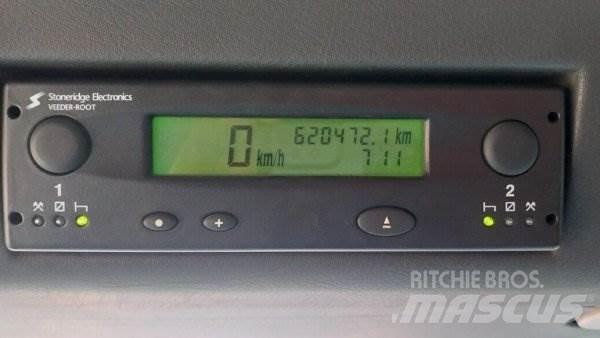 MAN TGA 26.430 Tippbilar