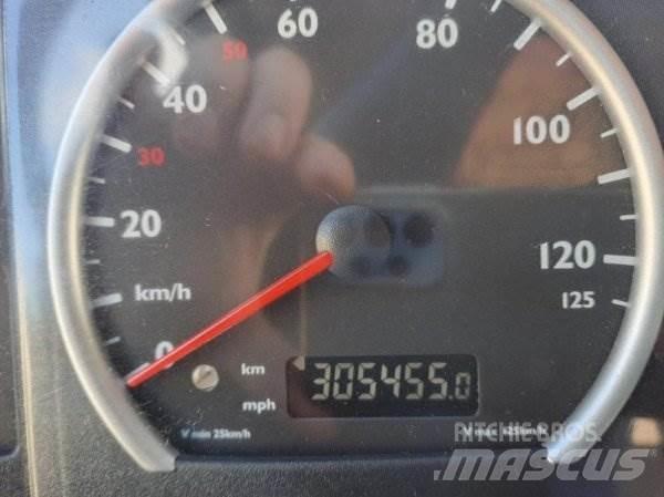 MAN TGA 33.413 FDAK Tippbilar