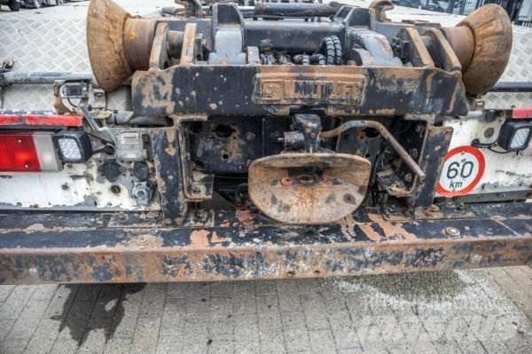 MAN TGA 35.390 Kranbilar
