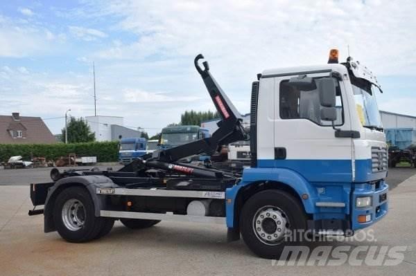 MAN TGM 18.240 Lastväxlare/Krokbilar
