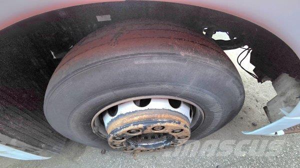 MAN TGS 18.440 Dragbilar