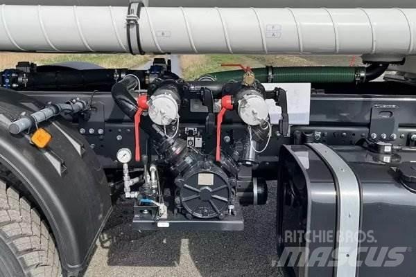 MAN TGS 33.400 Tankbilar