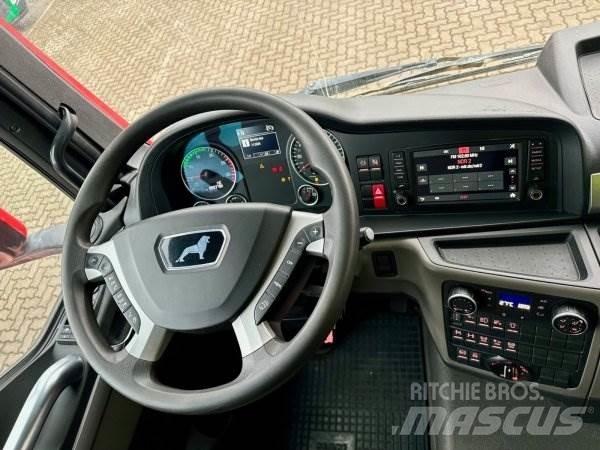 MAN TGS 41.510 Tippbilar