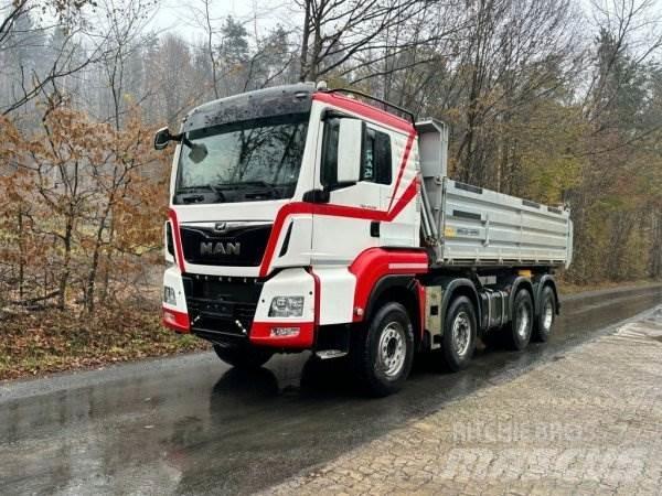 MAN TGS 41.510 Tippbilar
