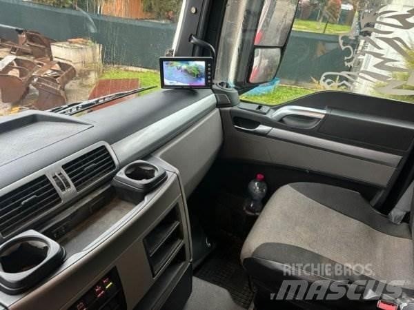 MAN TGS 41.510 Tippbilar