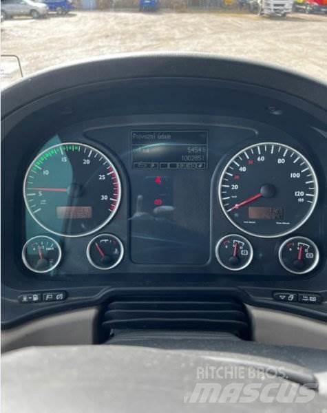 MAN TGX 18.500 LLS Dragbilar