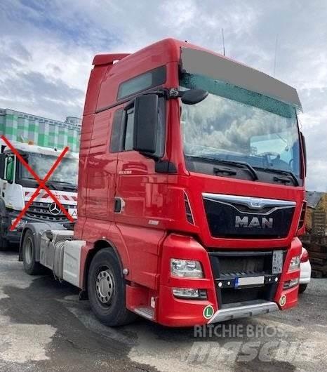 MAN TGX 18.560 Dragbilar