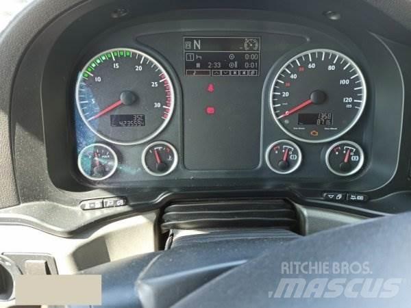 MAN TGX 18.560 Dragbilar