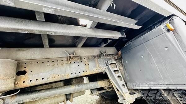 MAN TGX 26.440 LLX Kranbilar