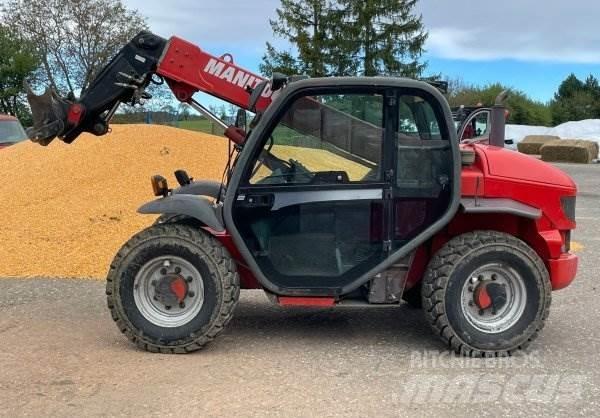 Manitou MLT 523 Entreprenad - Övrigt