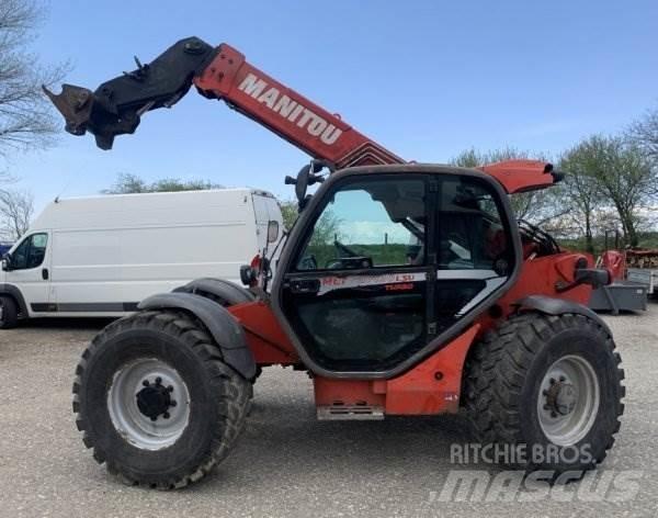 Manitou MLT 741 Entreprenad - Övrigt
