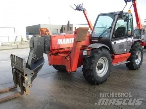 Manitou MT 1440 Entreprenad - Övrigt