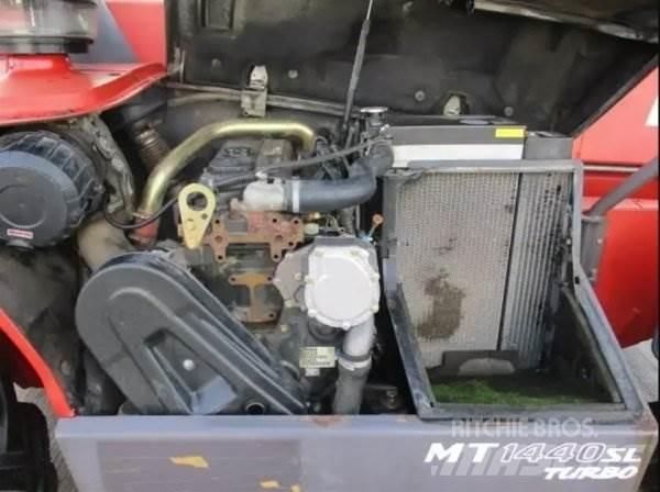 Manitou MT 1440 Entreprenad - Övrigt