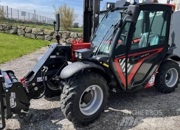 Manitou ULM 412 Entreprenad - Övrigt