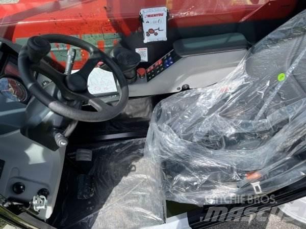 Manitou ULM 412 Entreprenad - Övrigt