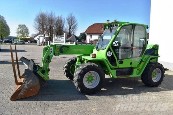 Merlo 40.9 Plus Entreprenad - Övrigt