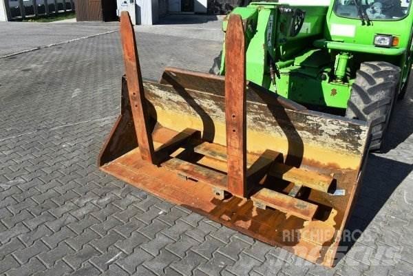 Merlo 40.9 Plus Entreprenad - Övrigt