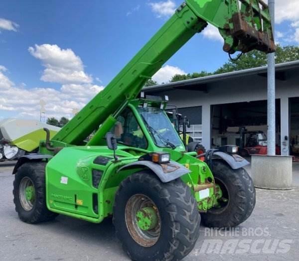 Merlo P 55.9 Entreprenad - Övrigt