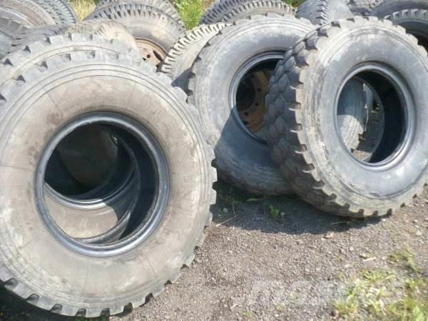 Michelin R20 365/85 XZL Entreprenad - Övrigt