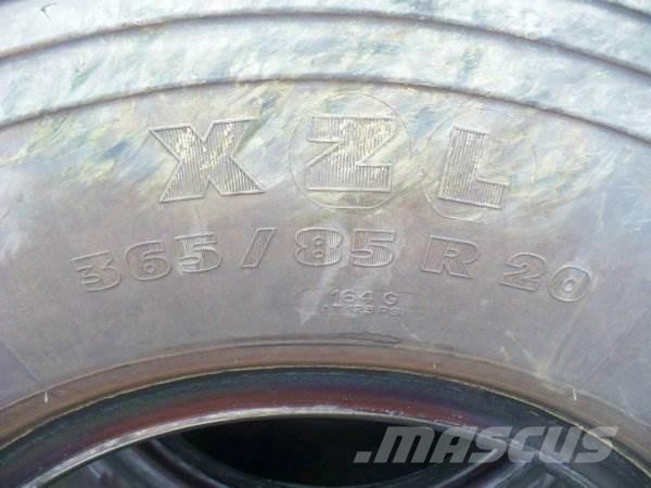 Michelin R20 365/85 XZL Entreprenad - Övrigt