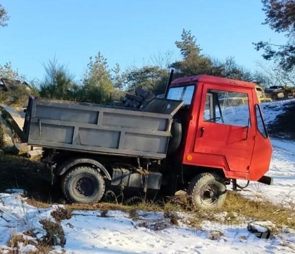 Multicar M 24 Verktygsfraktare