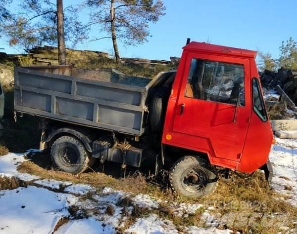 Multicar M 24 Verktygsfraktare