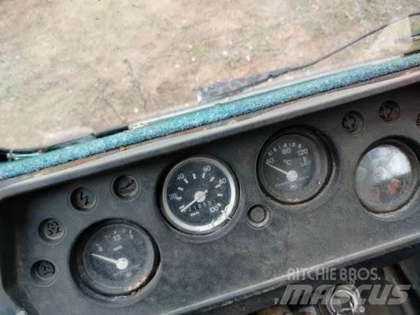 Multicar M 24 Verktygsfraktare