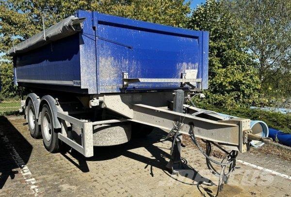 Panav TS3.18 H Tippsläp