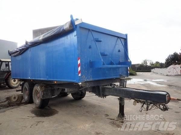 Panav TS3 18 P Tippsläp