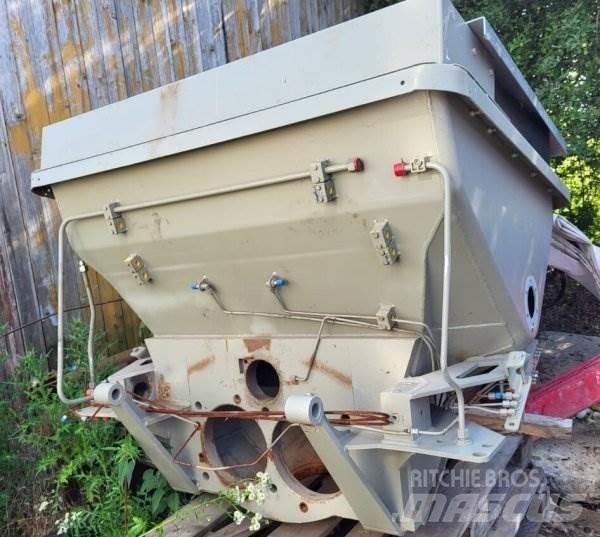 Putzmeister ? Lastbilar med betongpump