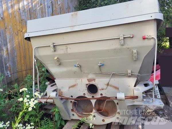 Putzmeister ? Lastbilar med betongpump
